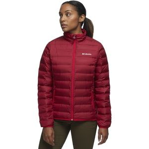 Columbia Lake 22 Down Hooded Jacket